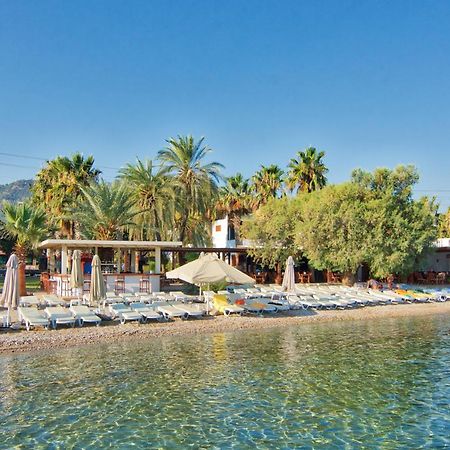 גולטורקבוקו Selvi Beach Hotel מראה חיצוני תמונה