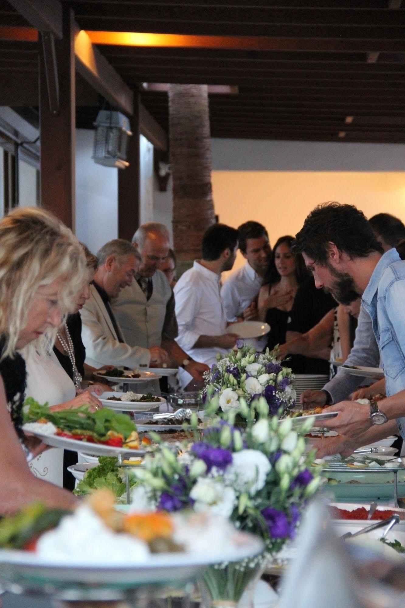 גולטורקבוקו Selvi Beach Hotel מראה חיצוני תמונה