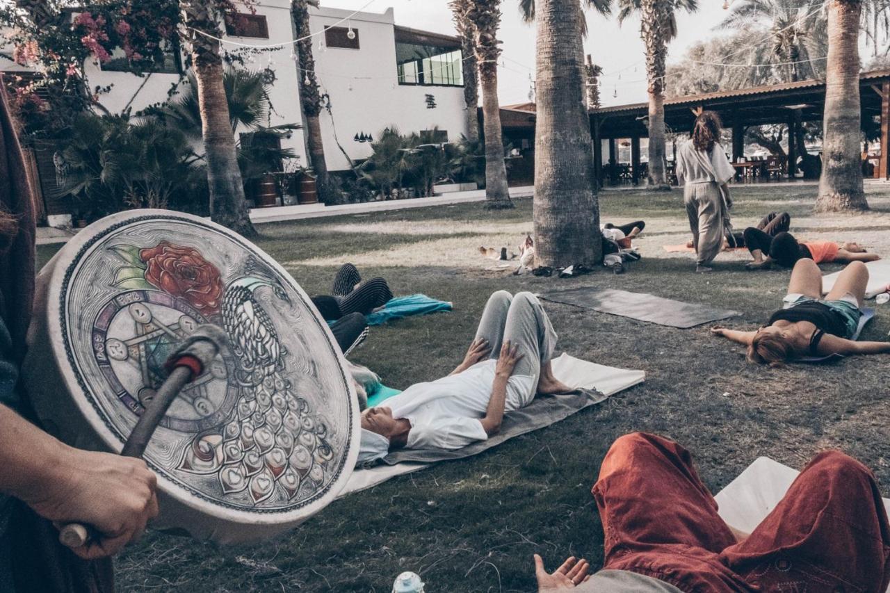 גולטורקבוקו Selvi Beach Hotel מראה חיצוני תמונה