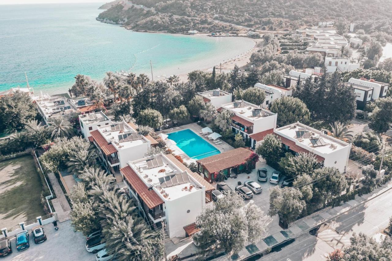 גולטורקבוקו Selvi Beach Hotel מראה חיצוני תמונה