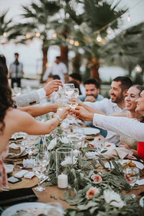 גולטורקבוקו Selvi Beach Hotel מראה חיצוני תמונה