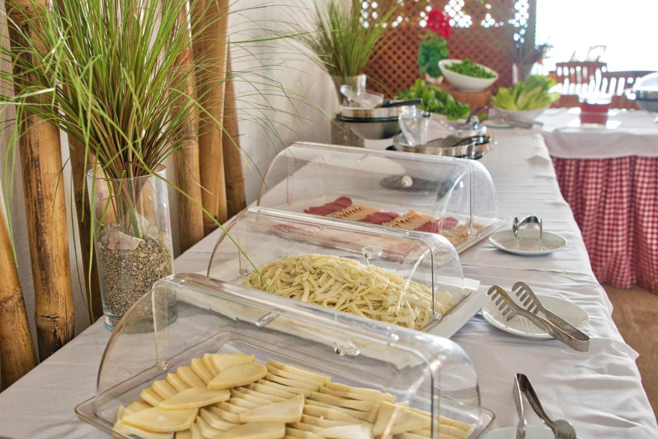 גולטורקבוקו Selvi Beach Hotel מראה חיצוני תמונה