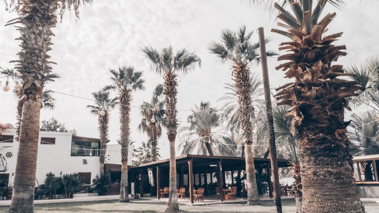 גולטורקבוקו Selvi Beach Hotel מראה חיצוני תמונה