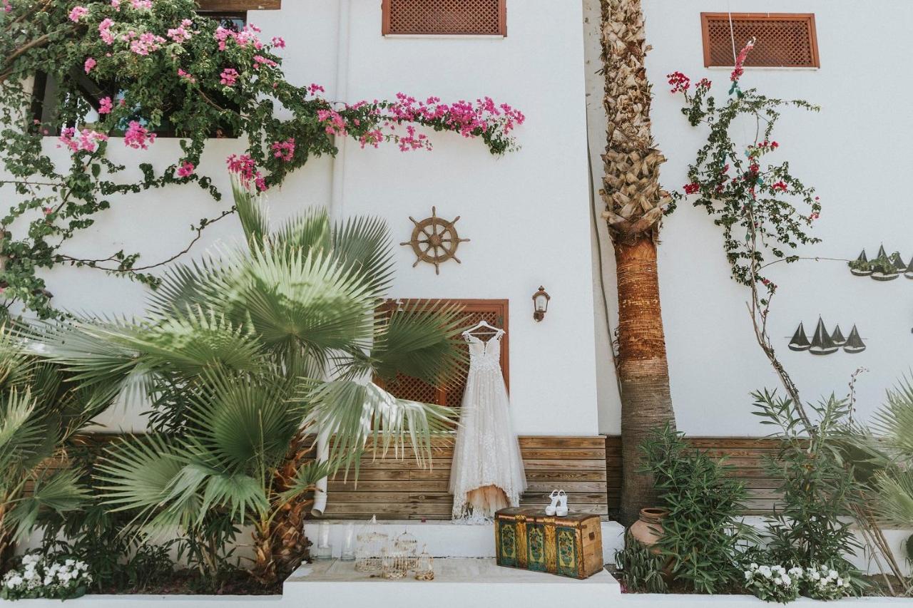 גולטורקבוקו Selvi Beach Hotel מראה חיצוני תמונה