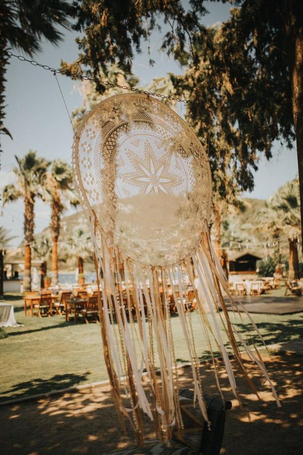 גולטורקבוקו Selvi Beach Hotel מראה חיצוני תמונה
