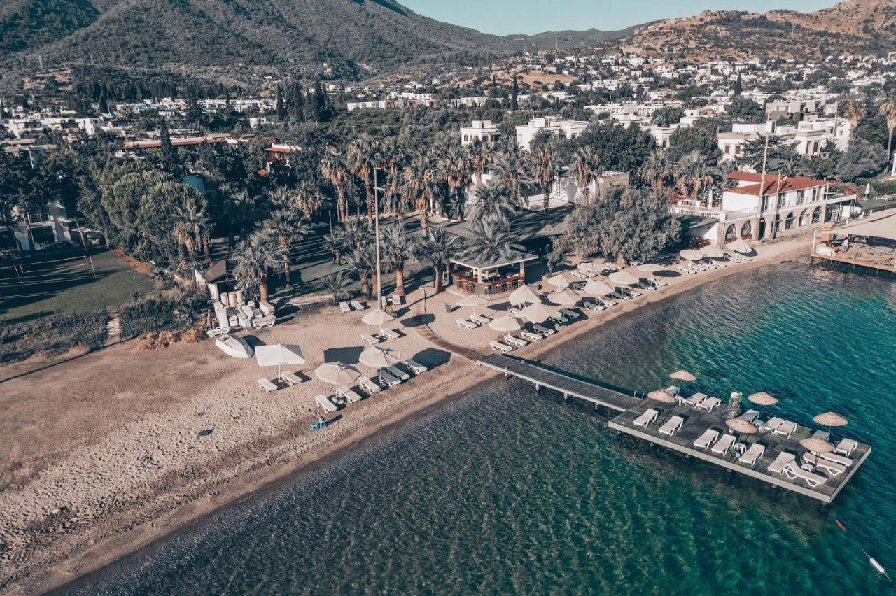 גולטורקבוקו Selvi Beach Hotel מראה חיצוני תמונה