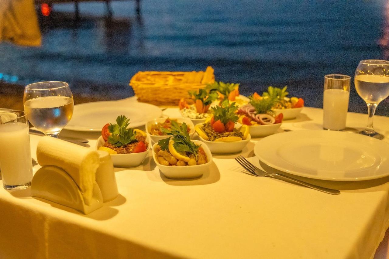 גולטורקבוקו Selvi Beach Hotel מראה חיצוני תמונה