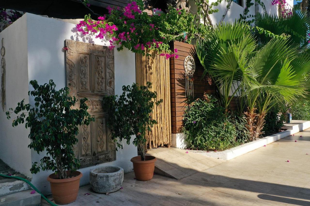 גולטורקבוקו Selvi Beach Hotel מראה חיצוני תמונה
