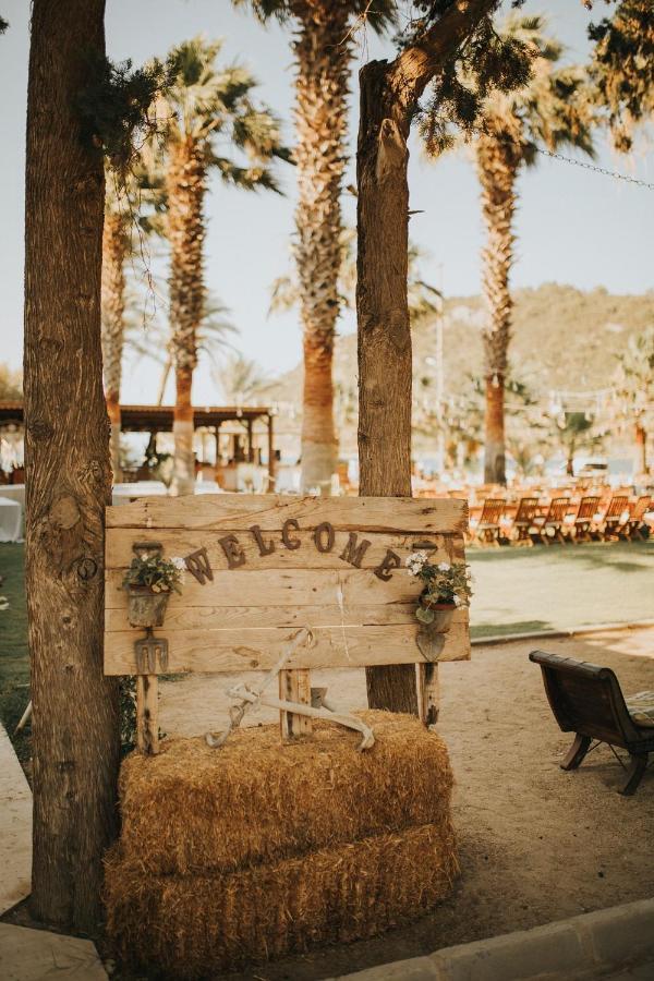 גולטורקבוקו Selvi Beach Hotel מראה חיצוני תמונה