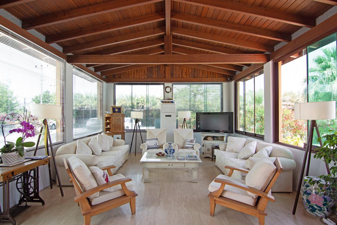 גולטורקבוקו Selvi Beach Hotel מראה חיצוני תמונה