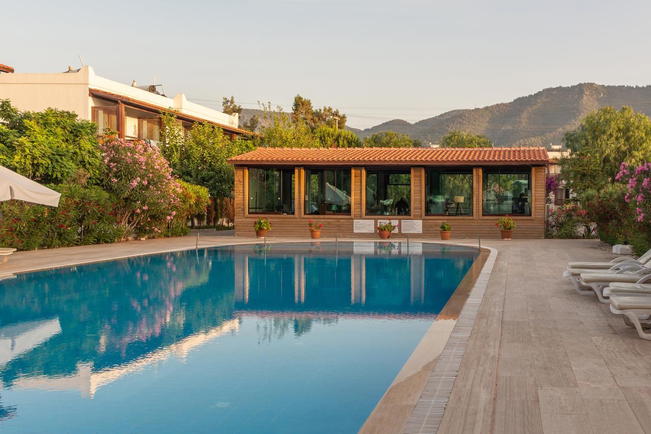 גולטורקבוקו Selvi Beach Hotel מראה חיצוני תמונה