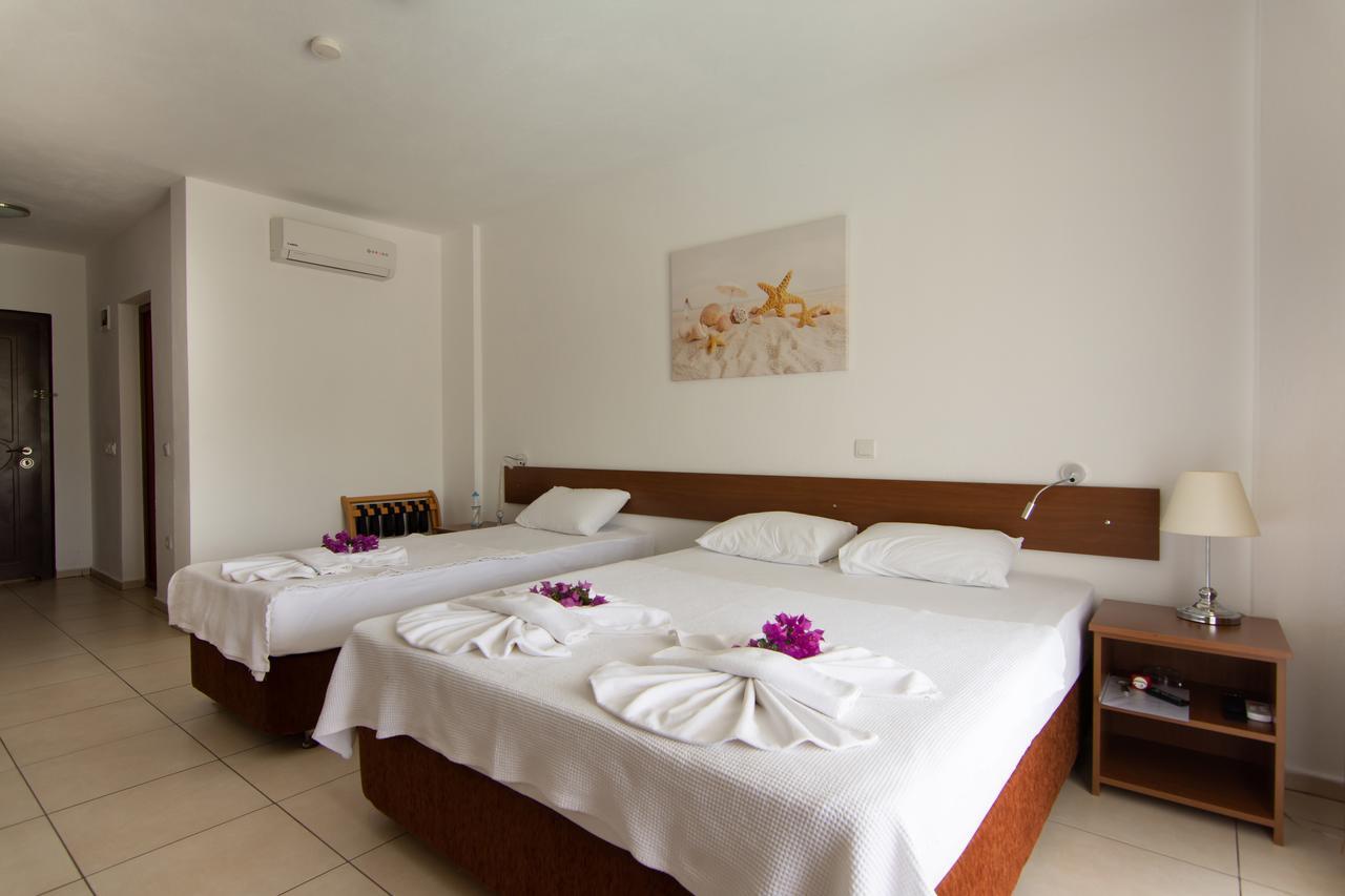 גולטורקבוקו Selvi Beach Hotel מראה חיצוני תמונה