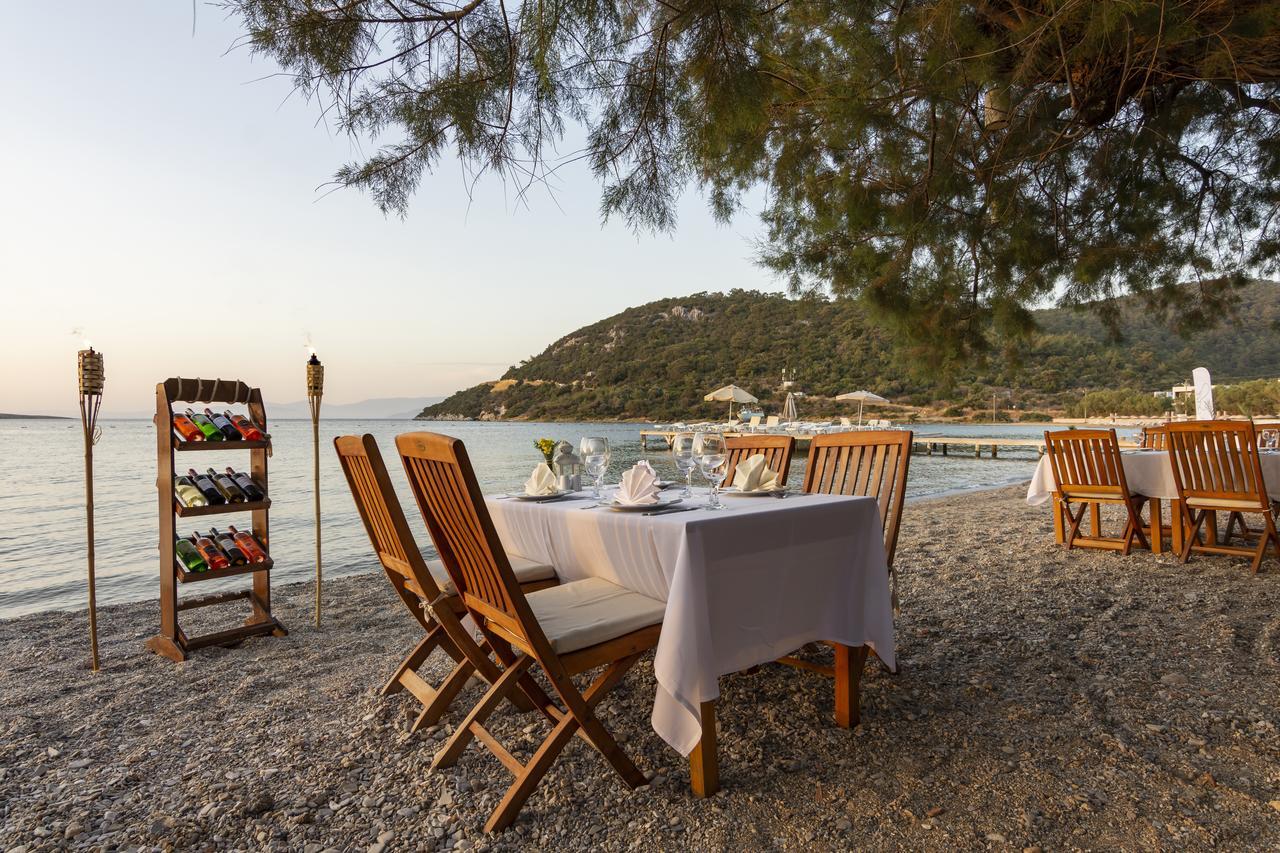 גולטורקבוקו Selvi Beach Hotel מראה חיצוני תמונה