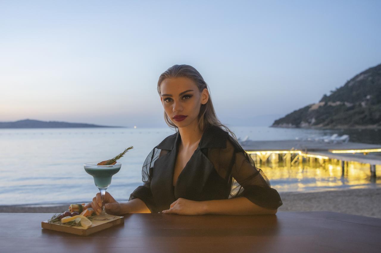 גולטורקבוקו Selvi Beach Hotel מראה חיצוני תמונה