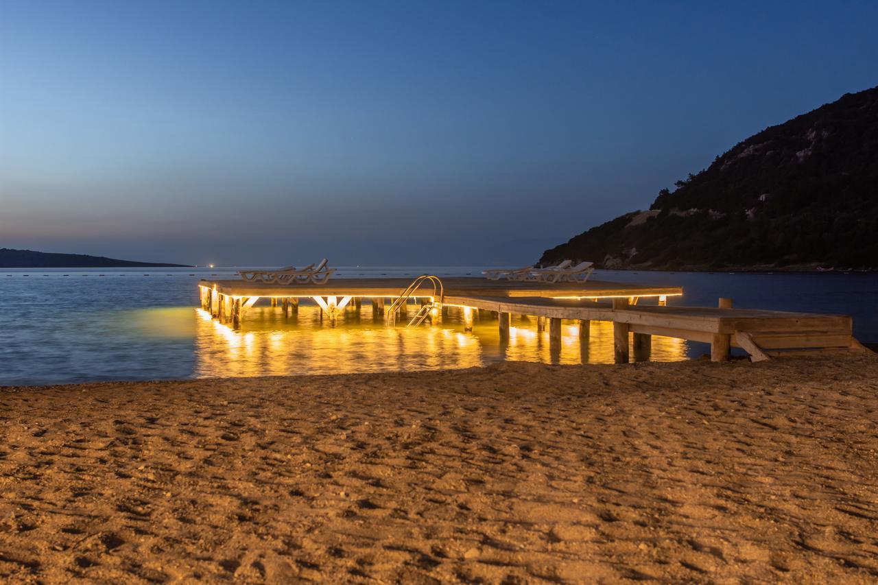גולטורקבוקו Selvi Beach Hotel מראה חיצוני תמונה