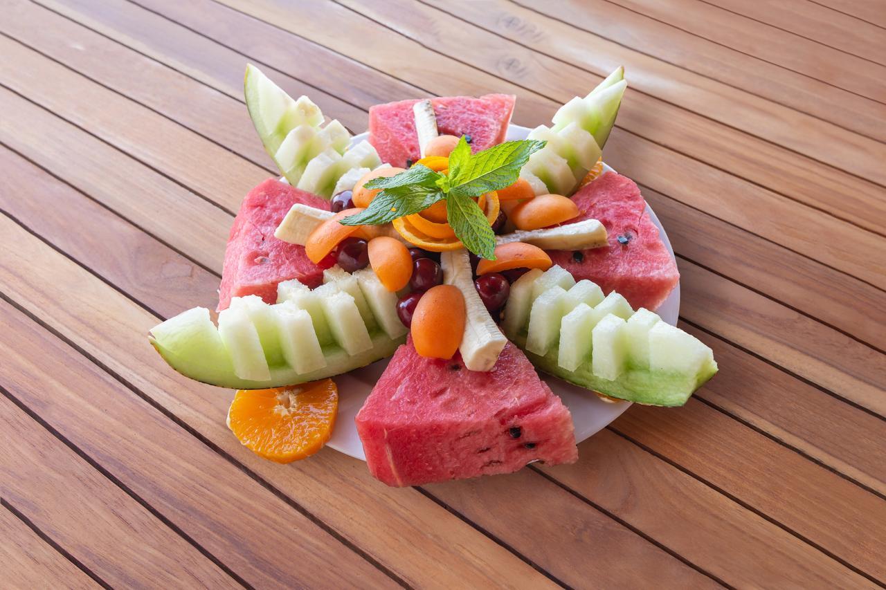 גולטורקבוקו Selvi Beach Hotel מראה חיצוני תמונה