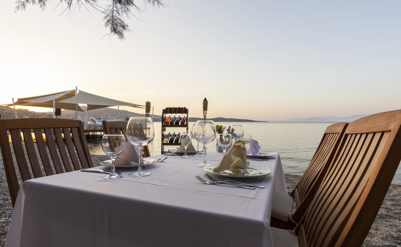 גולטורקבוקו Selvi Beach Hotel מראה חיצוני תמונה