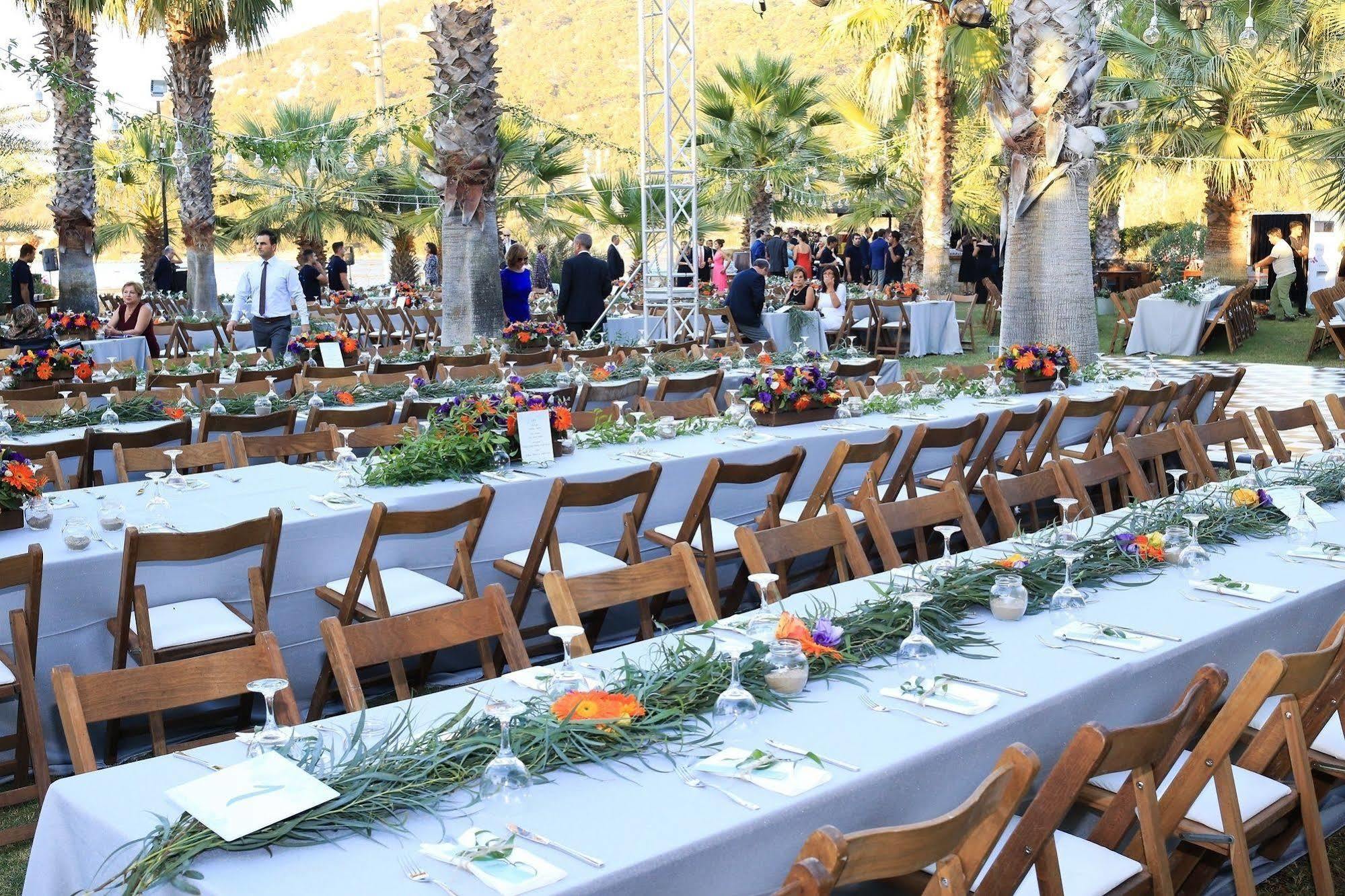 גולטורקבוקו Selvi Beach Hotel מראה חיצוני תמונה