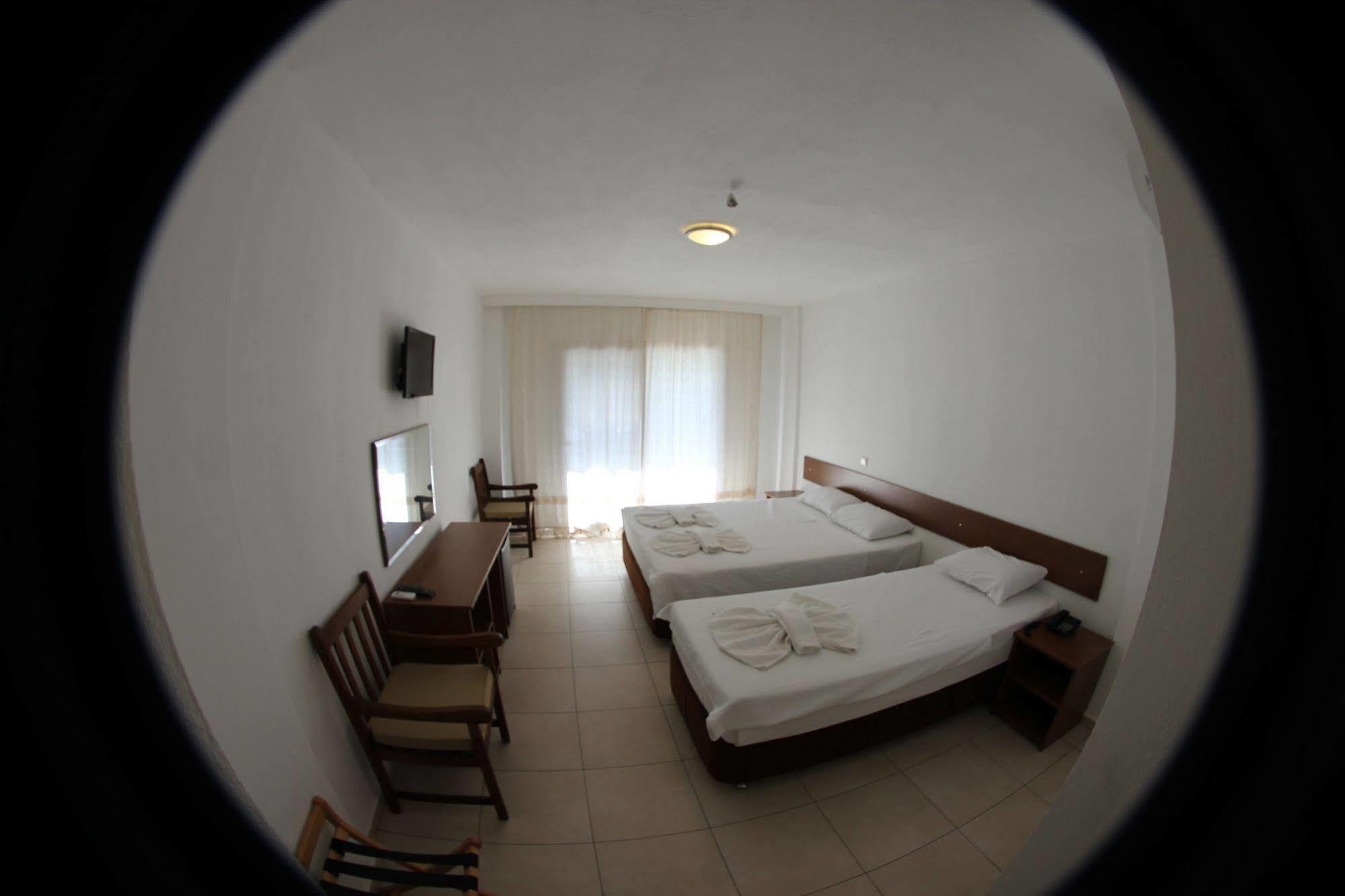 גולטורקבוקו Selvi Beach Hotel מראה חיצוני תמונה