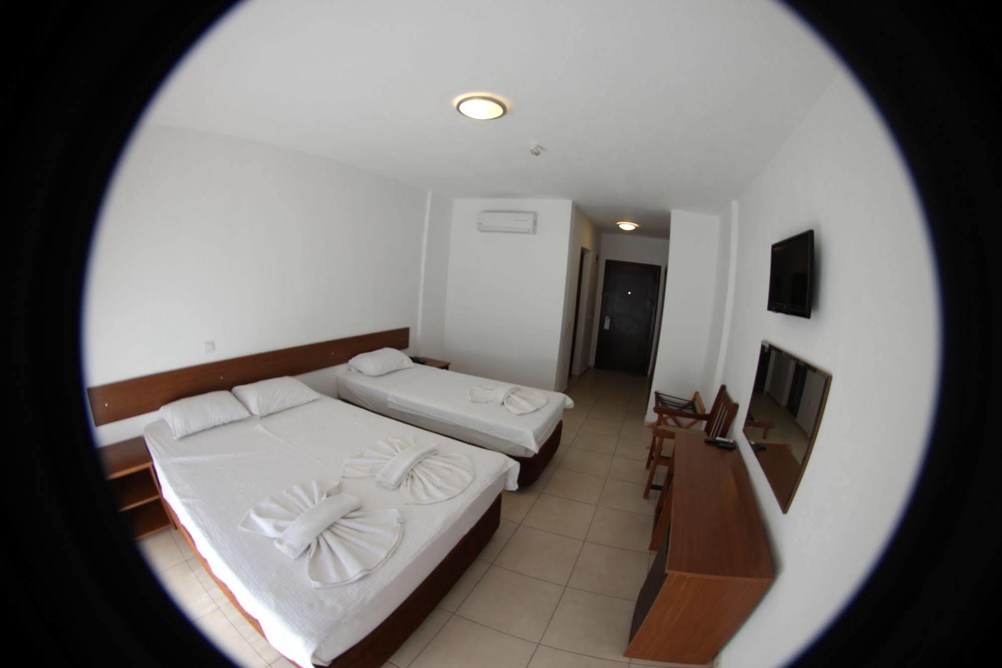 גולטורקבוקו Selvi Beach Hotel מראה חיצוני תמונה