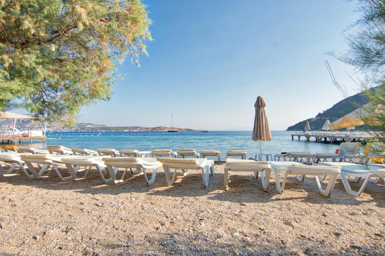 גולטורקבוקו Selvi Beach Hotel מראה חיצוני תמונה