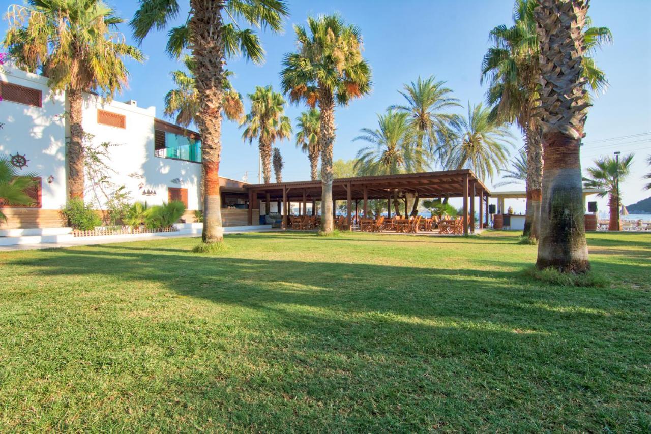 גולטורקבוקו Selvi Beach Hotel מראה חיצוני תמונה