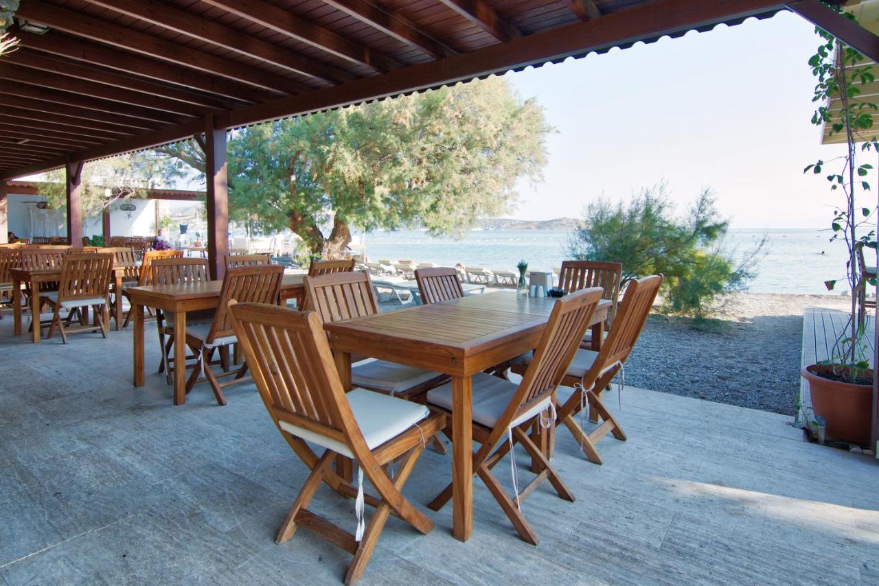 גולטורקבוקו Selvi Beach Hotel מראה חיצוני תמונה