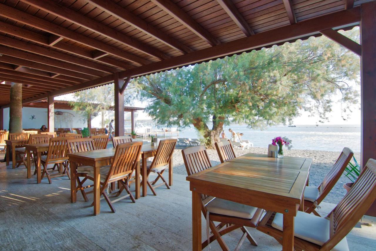 גולטורקבוקו Selvi Beach Hotel מראה חיצוני תמונה