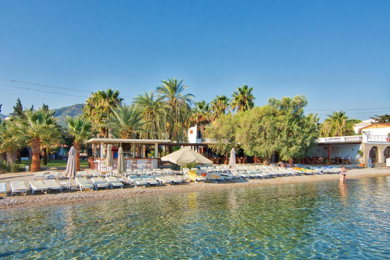 גולטורקבוקו Selvi Beach Hotel מראה חיצוני תמונה