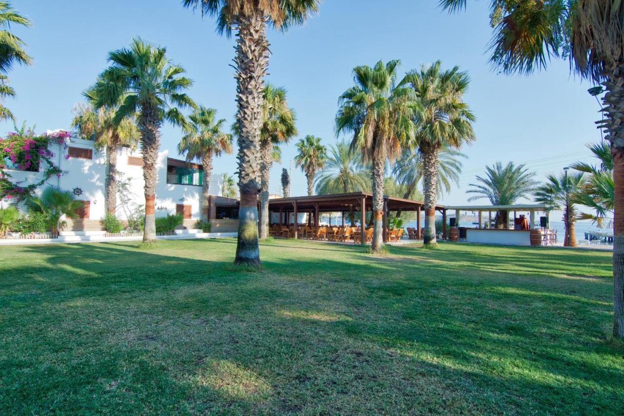 גולטורקבוקו Selvi Beach Hotel מראה חיצוני תמונה