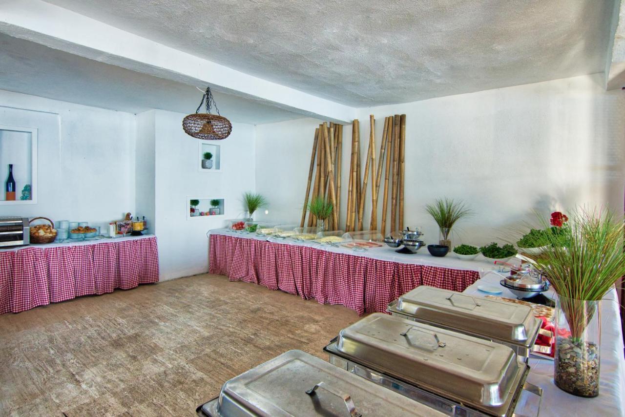 גולטורקבוקו Selvi Beach Hotel מראה חיצוני תמונה