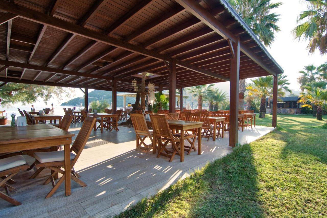 גולטורקבוקו Selvi Beach Hotel מראה חיצוני תמונה